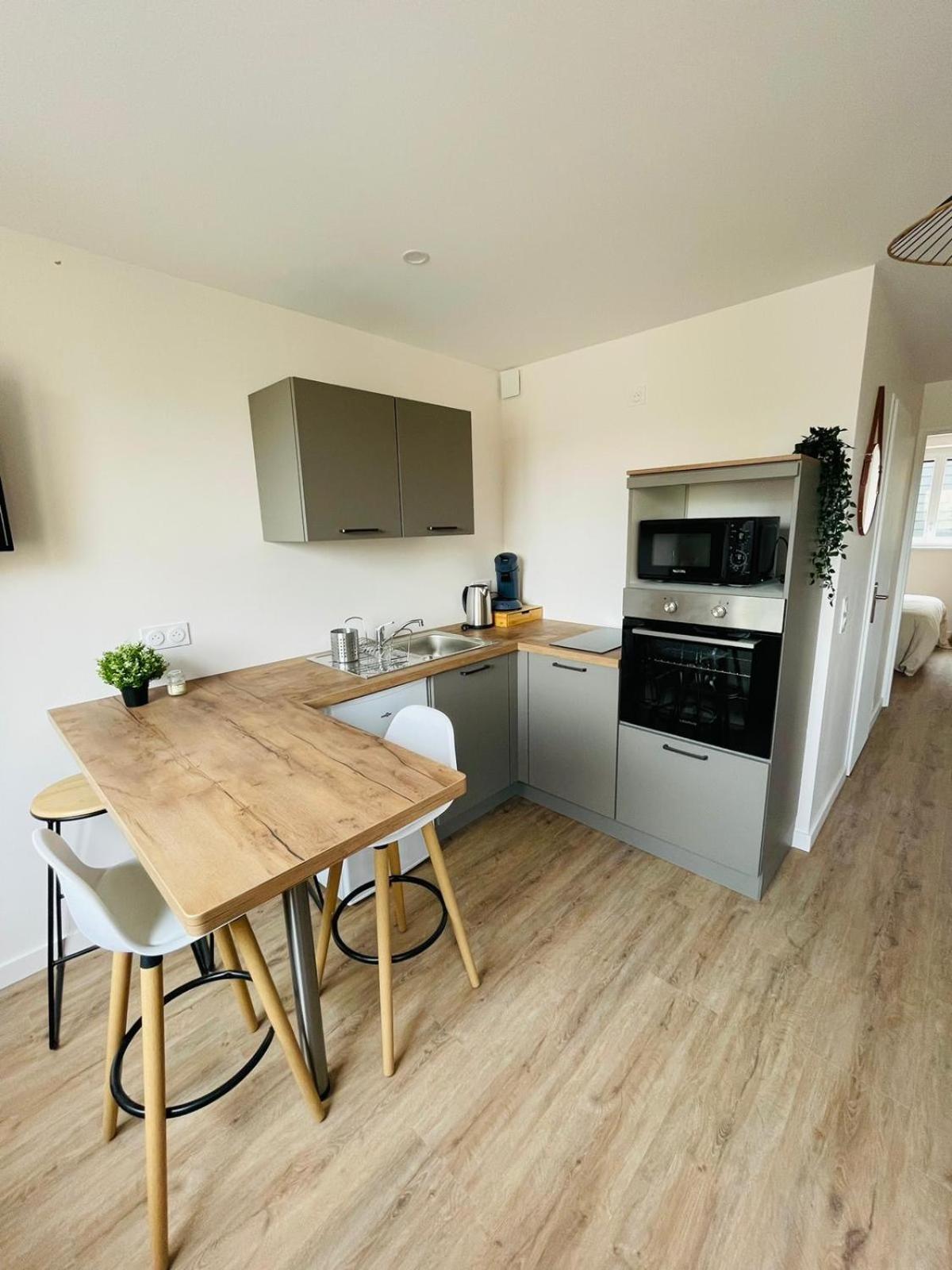 Appartement Verrieres 1