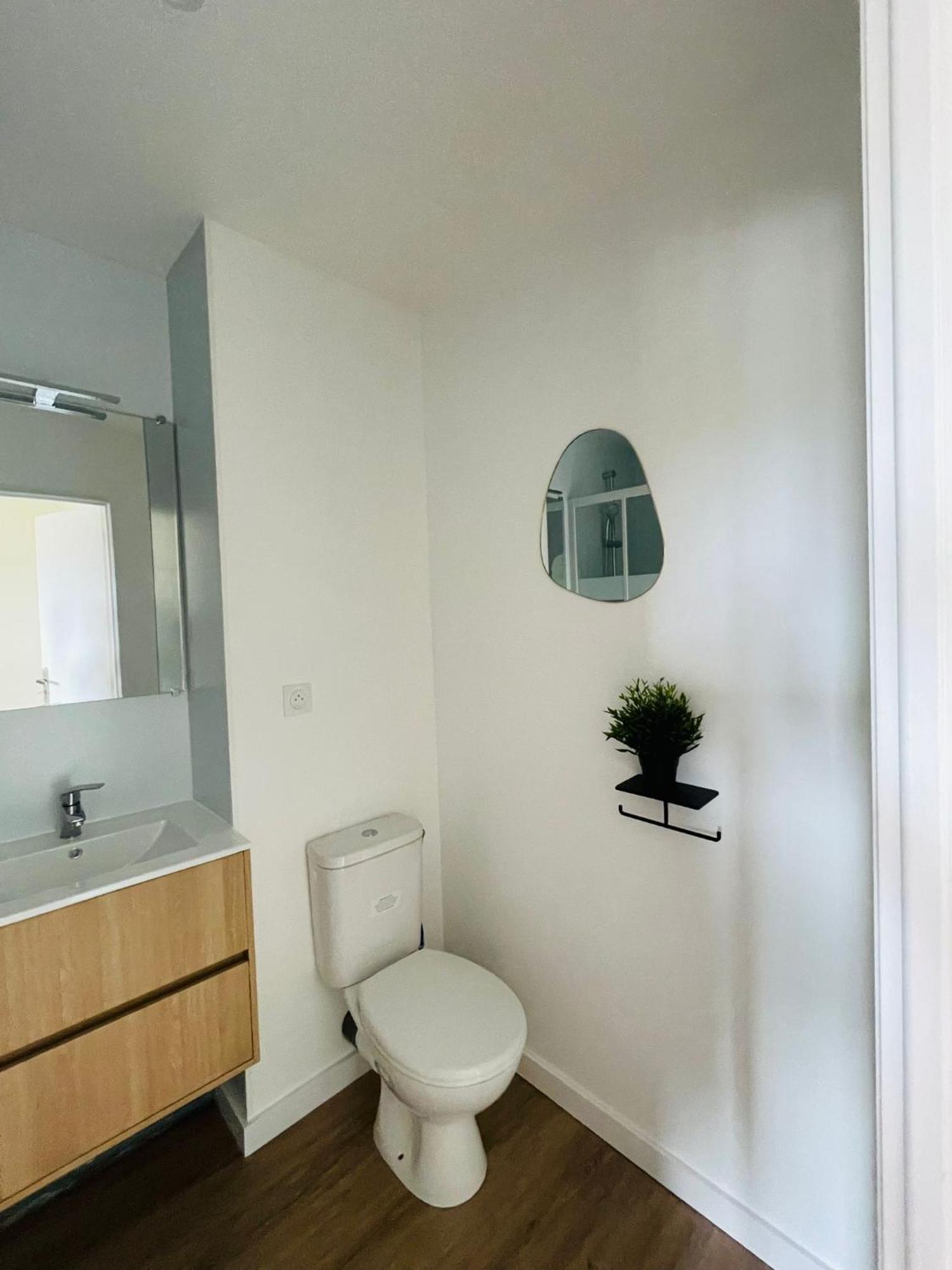 Appartement Verrieres 1 Issoire