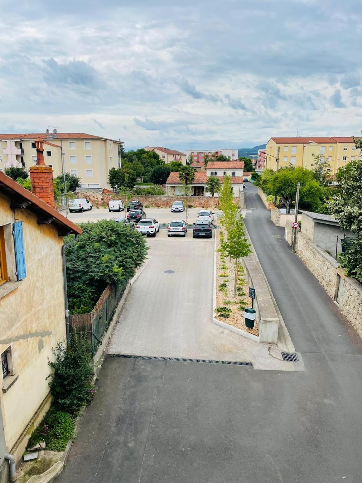 Verrieres 1 Appartement